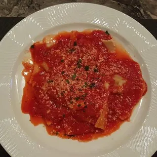 Cheese Ravioli