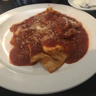 Meat Ravioli