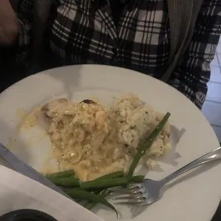 Stuffed Cod