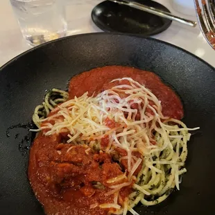 Kobe Meatballs