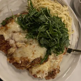 Chicken parm