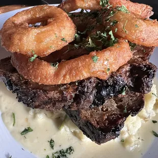 Duck meatloaf
