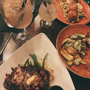 Great food at Kent. We order NY stipe steak and scallop. Nachos are super tasty!