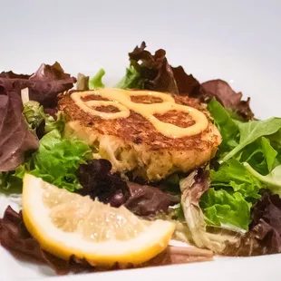 Maryland Style Crab Cake