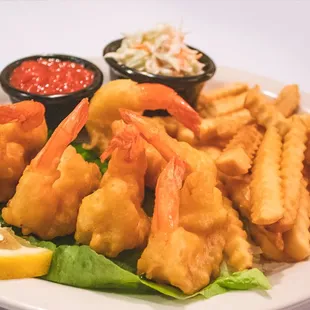 Jumbo Shrimp
