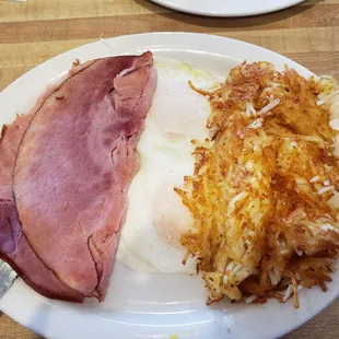 Ham Steak