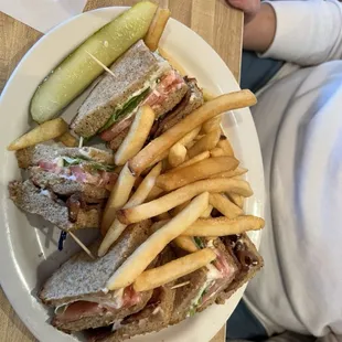 BLT Sandwich
