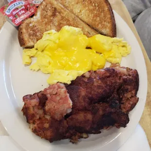 Two Eggs