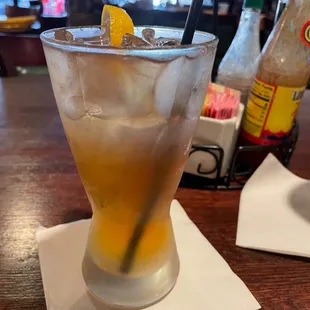 Long Island Iced tea