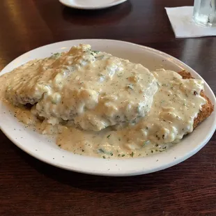 Eggplant Pontchartrain