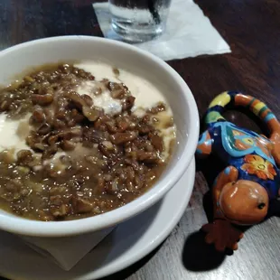 soup, food, chowder, soups and chowder