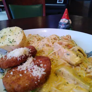 food, pasta