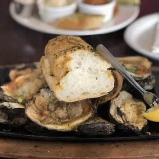 food, shellfish, oysters, oysters and mussels, mussels