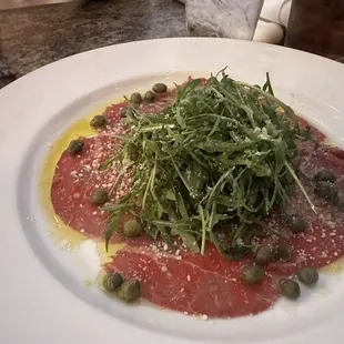 Carpaccio