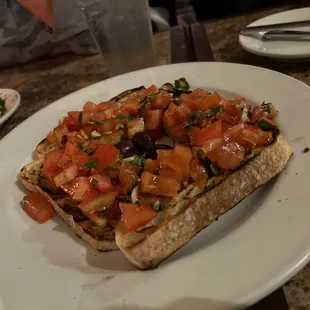 Bruschetta