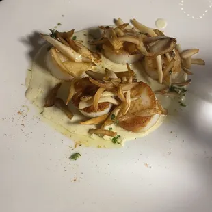 Coquille St. Jacques