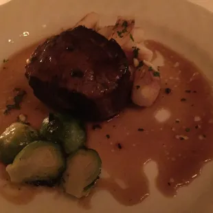 Filet Mignon