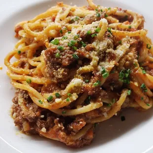 House Made Pasta Bolognese