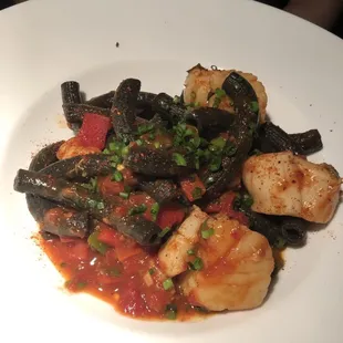 Squid Ink Pasta