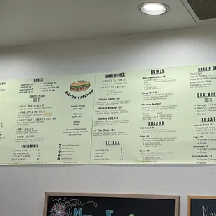 Menu June 2024