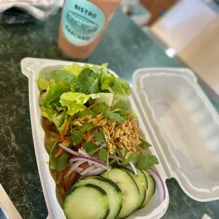 Asian Bowl