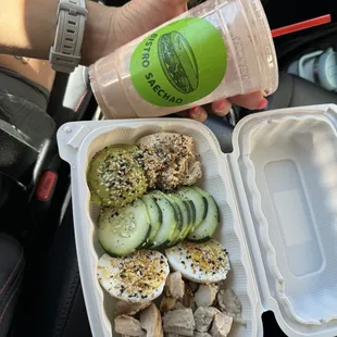 Energy Bowl