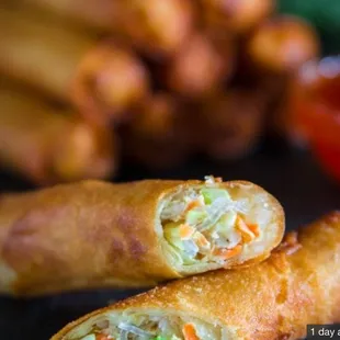 Crispy Spring Roll