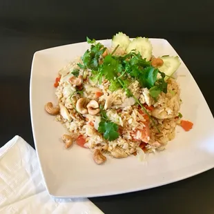 Pineapples Fried Rice