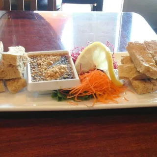 Crispy Tofu