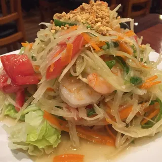 Papaya Salad