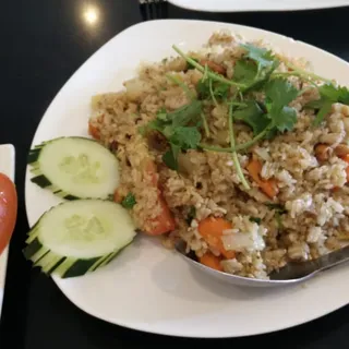 Pineapple Fried Rice