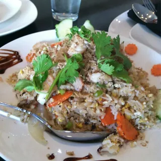 Crab Fried Rice