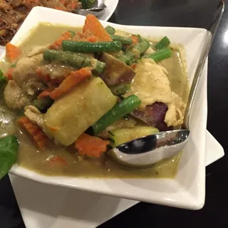 Green Curry
