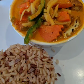 Red Curry