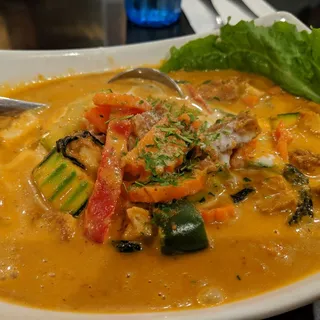 Panang Curry