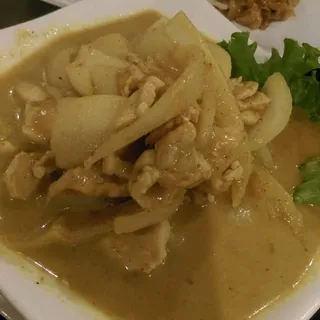 Yellow Curry