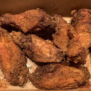 6 Bistro Southeast Wings