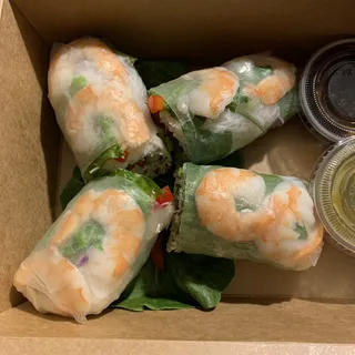 2 Summer Rolls