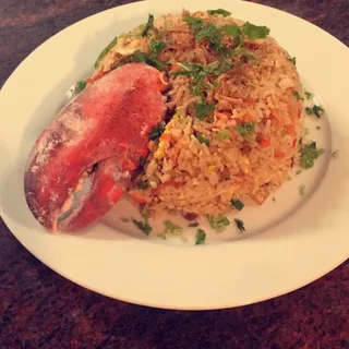 Lobster Fried Rice