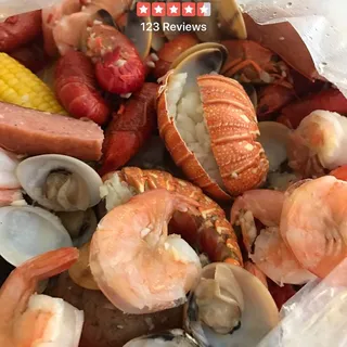 Seafood Combo 4