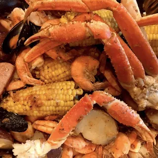 1 lb. Alaskan Snow Crab