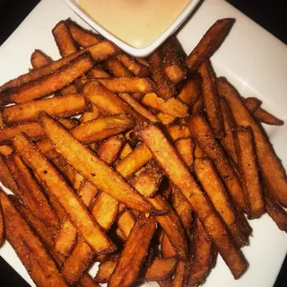 Sweet Potato Fries