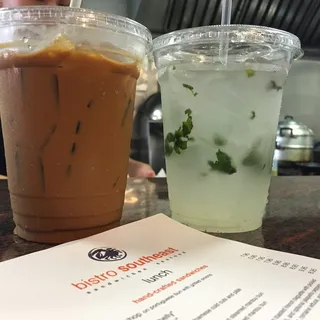 Vietnamese Iced Coffee