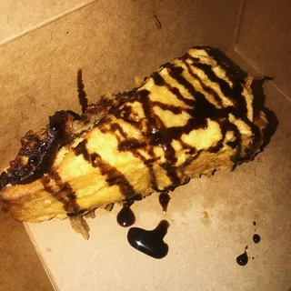 Fried Cheesecake