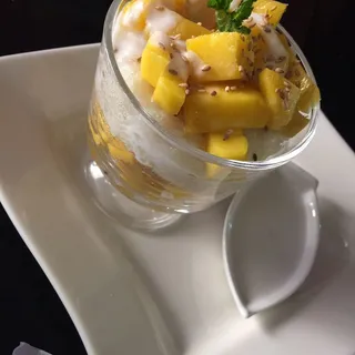 Mango Sticky Rice