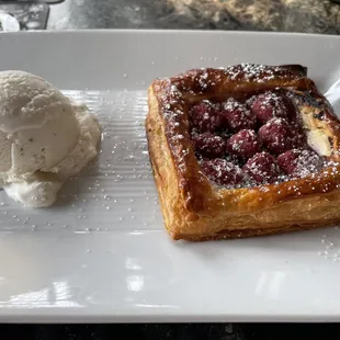Framboise Tartlet