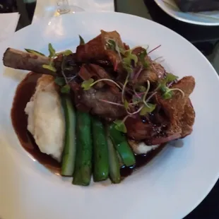 Veal Chop