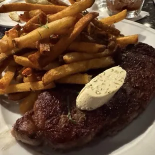 Steak Frites
