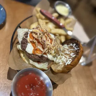 Bistro Burger