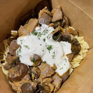 Stroganoff